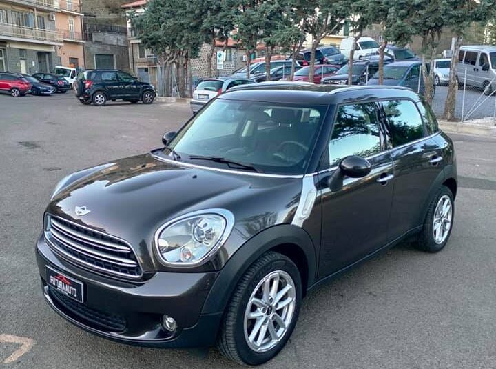 Mini Countryman 2.0 d (R60) Automatico