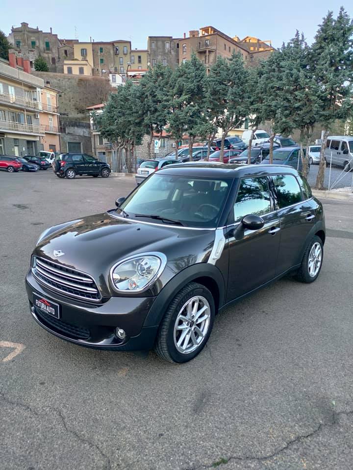 Mini Countryman 2.0 d (R60) Automatico