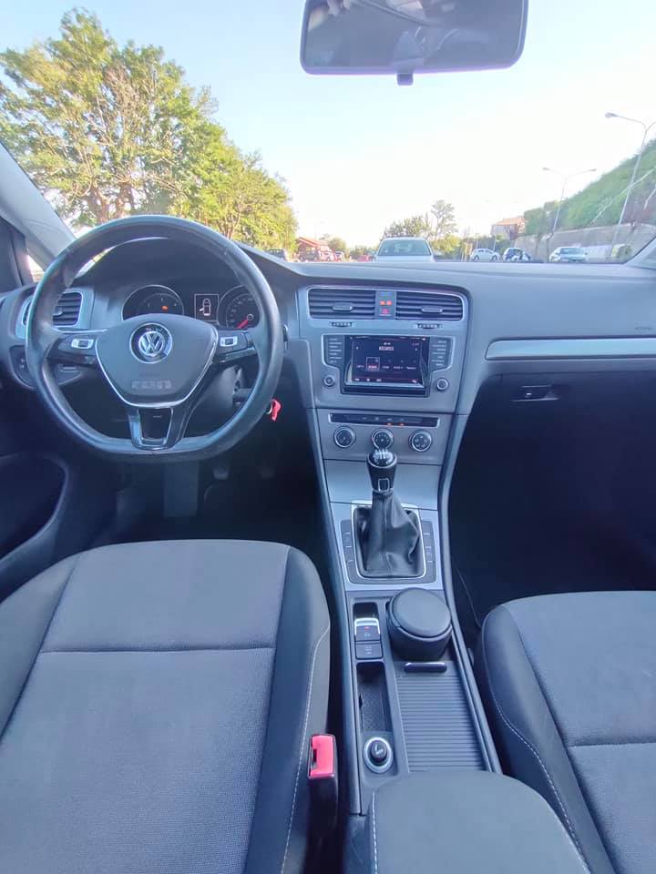 Volkswagen Golf VII 1.6 TDI 90 CV Tech & Sound BlueMotion