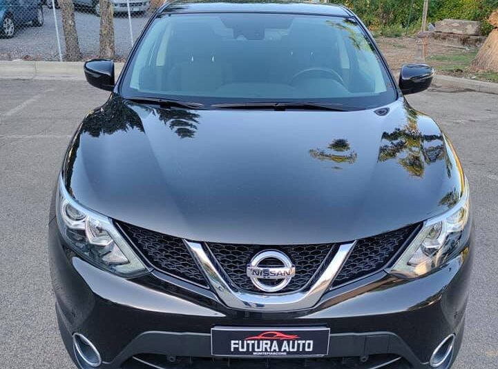 Nissan Qashqai Pure Drive 1.5 dci 110 CV