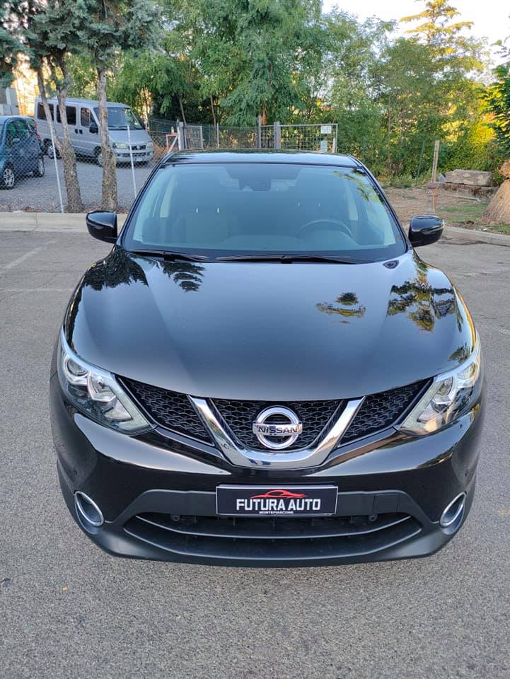 Nissan Qashqai Pure Drive 1.5 dci 110 CV