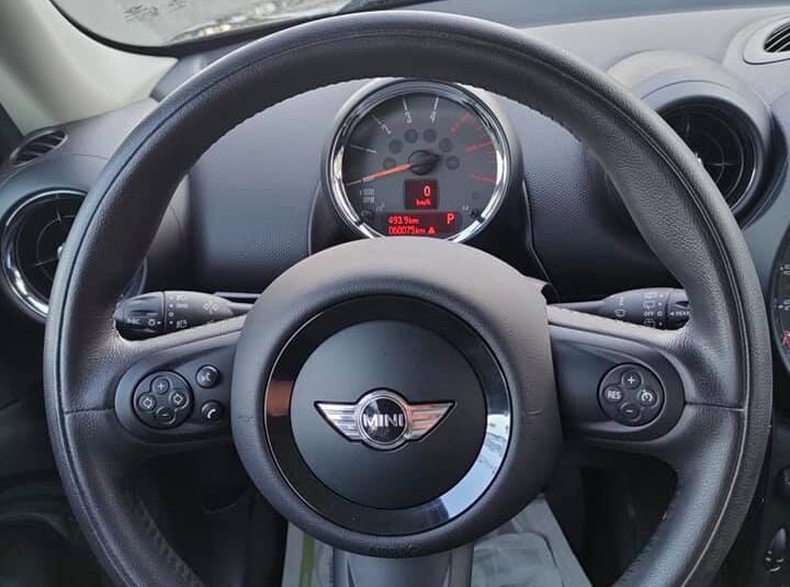 Mini Countryman 2.0 d (R60) Automatico