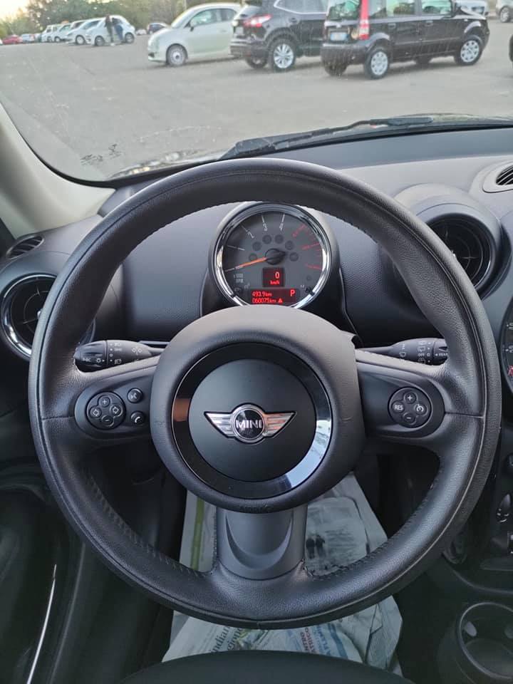 Mini Countryman 2.0 d (R60) Automatico