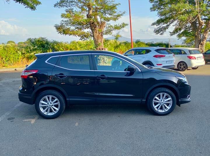 Nissan Qashqai Pure Drive 1.5 dci 110 CV