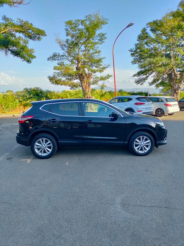 Nissan Qashqai Pure Drive 1.5 dci 110 CV