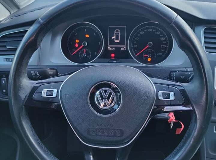 Volkswagen Golf VII 1.6 TDI 90 CV Tech & Sound BlueMotion