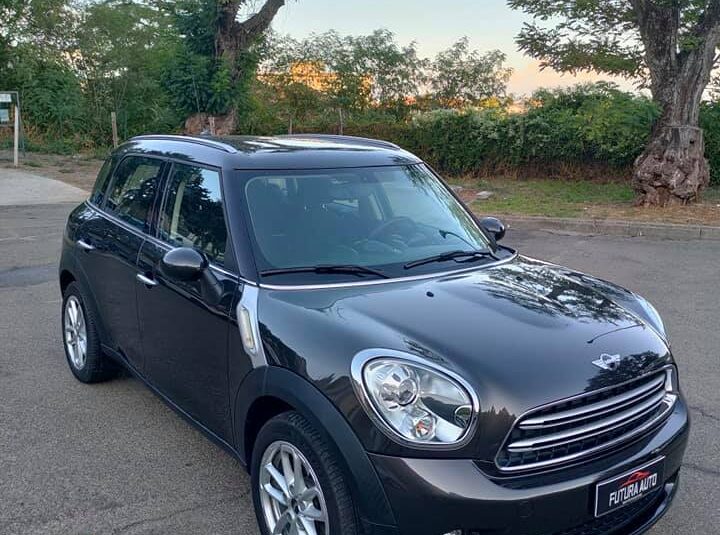 Mini Countryman 2.0 d (R60) Automatico