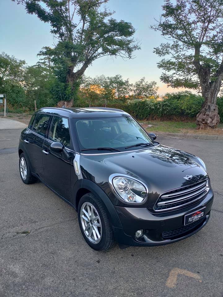 Mini Countryman 2.0 d (R60) Automatico