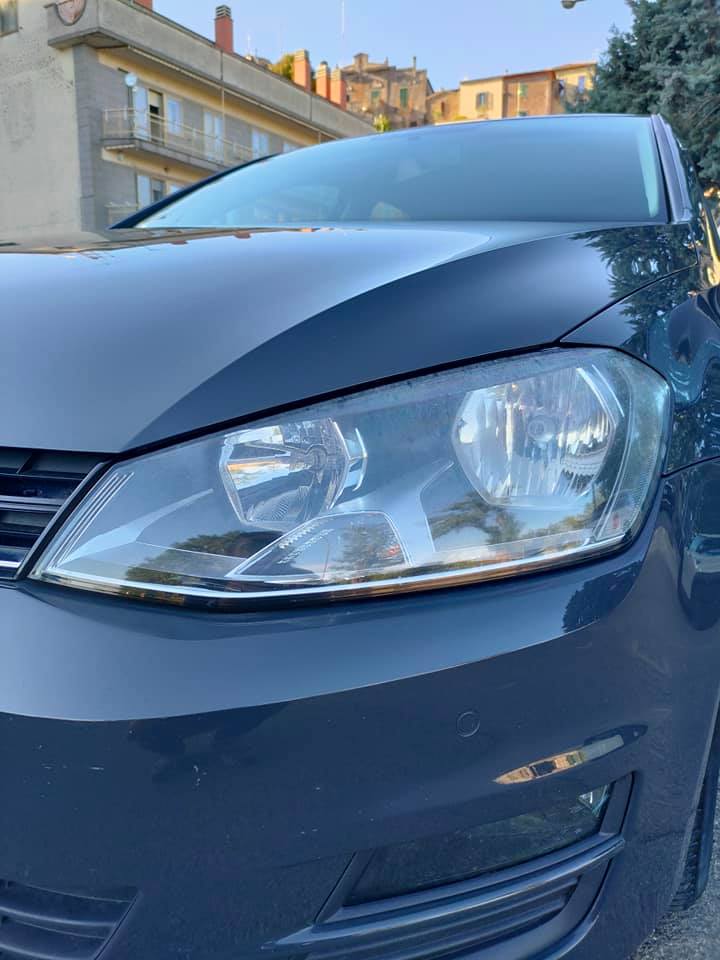 Volkswagen Golf VII 1.6 TDI 90 CV Tech & Sound BlueMotion