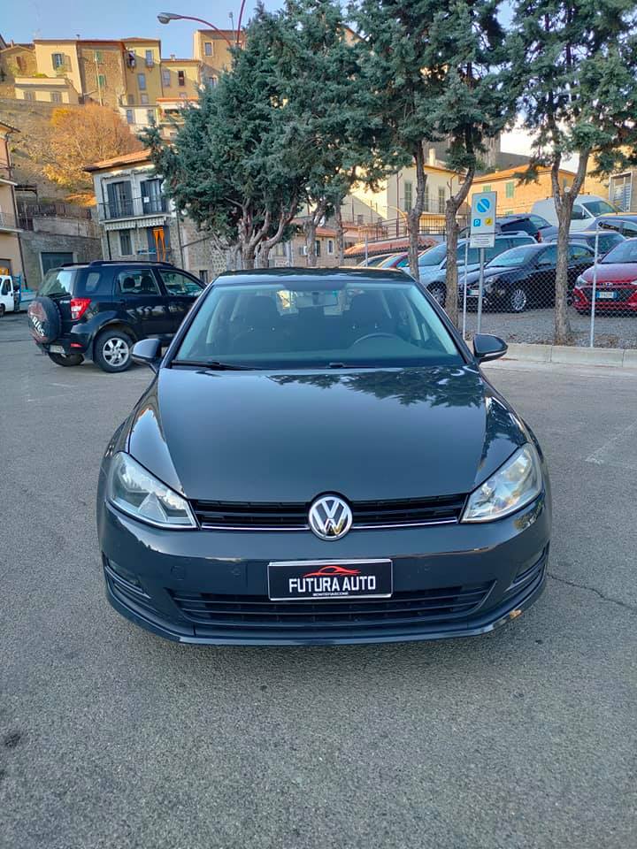 Volkswagen Golf VII 1.6 TDI 90 CV Tech & Sound BlueMotion