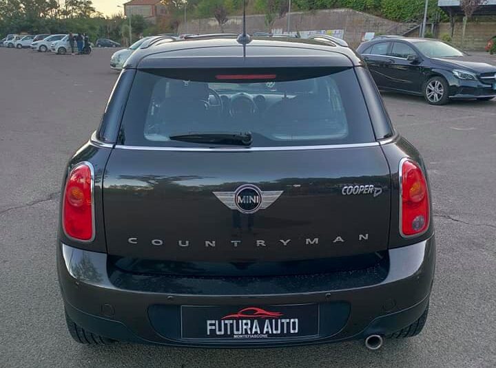 Mini Countryman 2.0 d (R60) Automatico