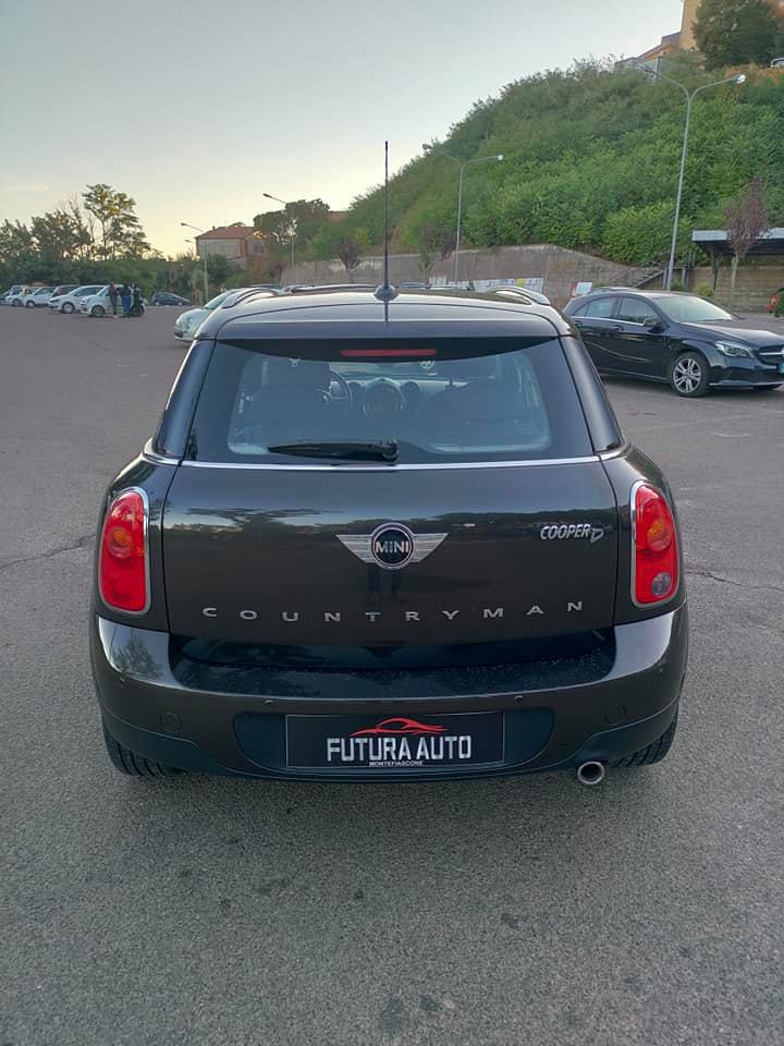 Mini Countryman 2.0 d (R60) Automatico