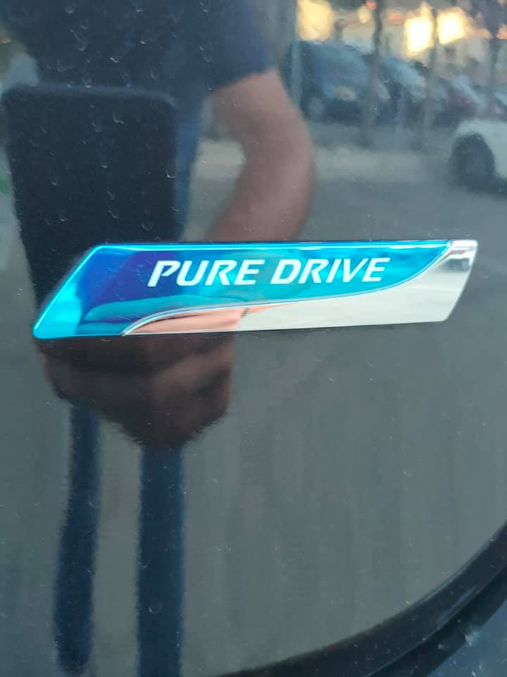 Nissan Qashqai Pure Drive 1.5 dci 110 CV