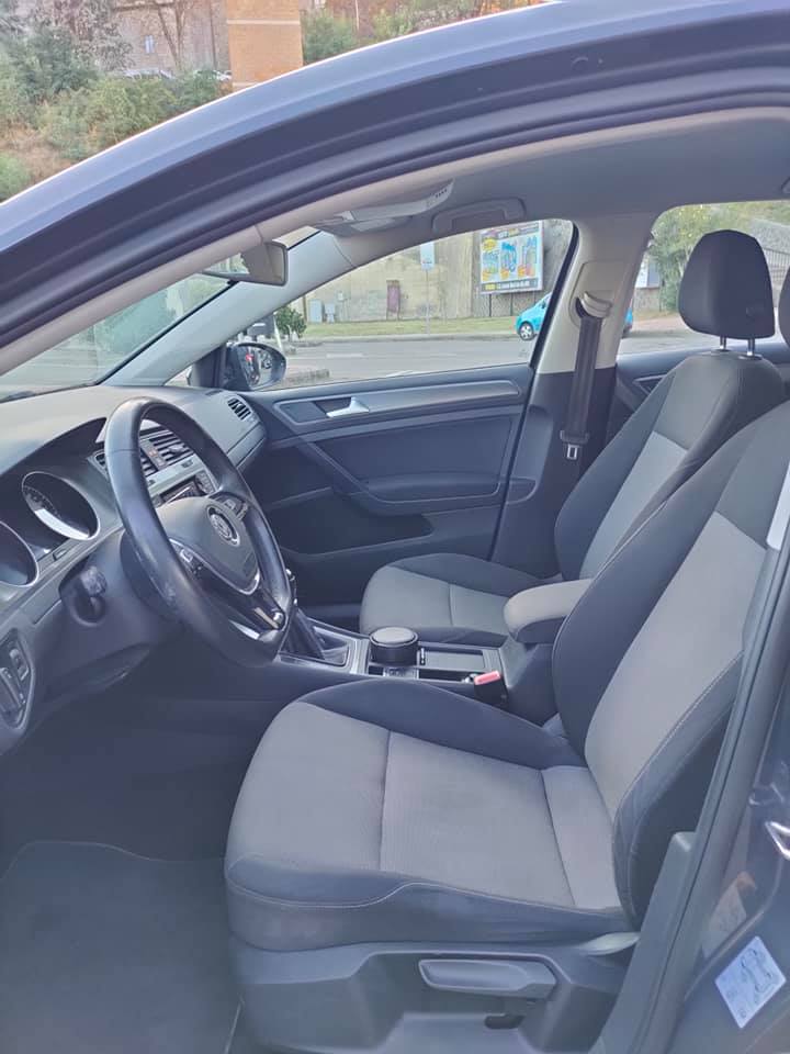 Volkswagen Golf VII 1.6 TDI 90 CV Tech & Sound BlueMotion