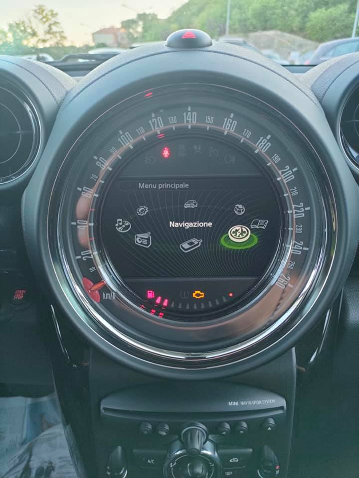 Mini Countryman 2.0 d (R60) Automatico