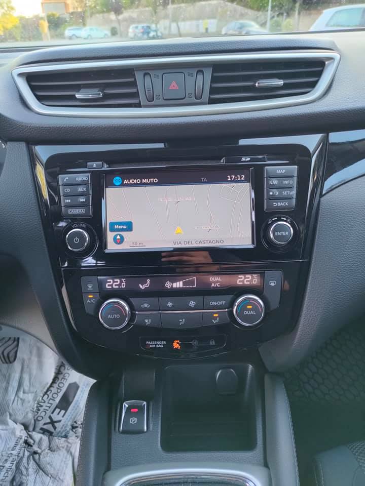 Nissan Qashqai Pure Drive 1.5 dci 110 CV