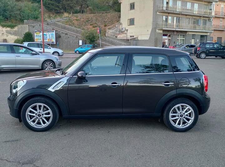 Mini Countryman 2.0 d (R60) Automatico