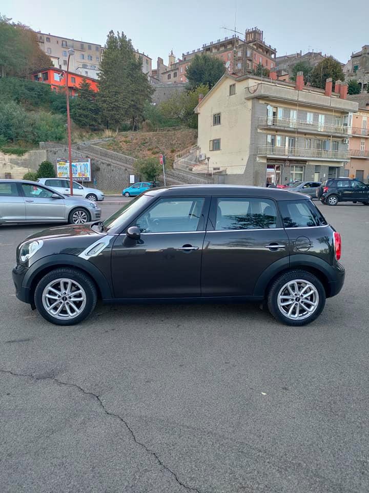 Mini Countryman 2.0 d (R60) Automatico