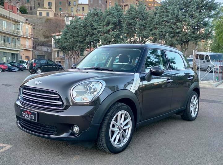 Mini Countryman 2.0 d (R60) Automatico