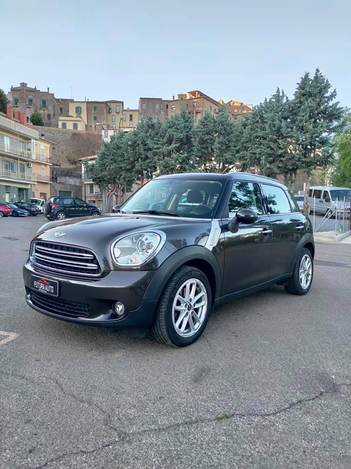Mini Countryman 2.0 d (R60) Automatico