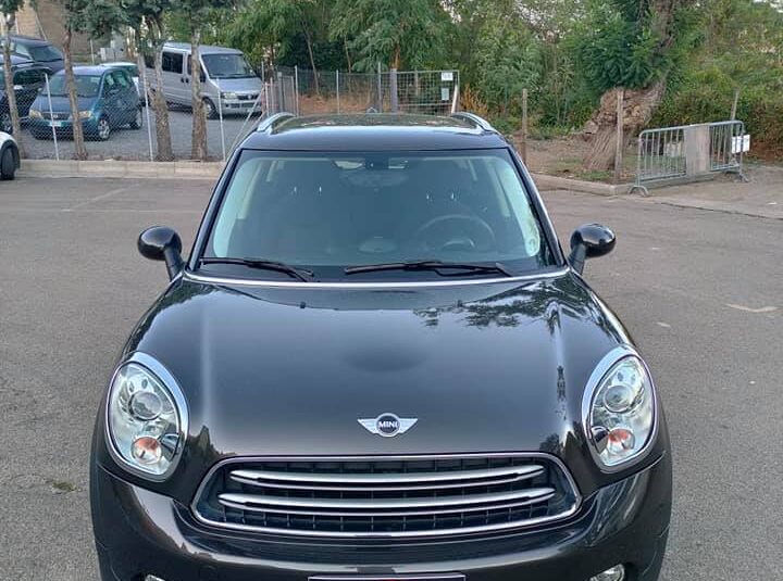 Mini Countryman 2.0 d (R60) Automatico