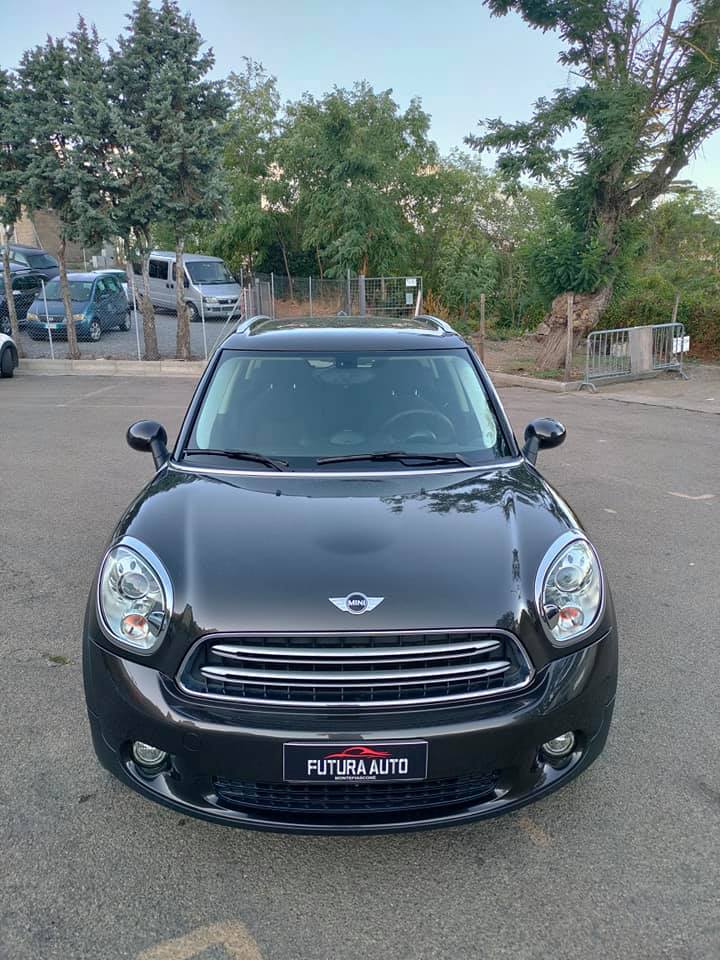 Mini Countryman 2.0 d (R60) Automatico