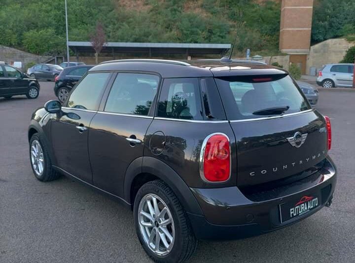 Mini Countryman 2.0 d (R60) Automatico