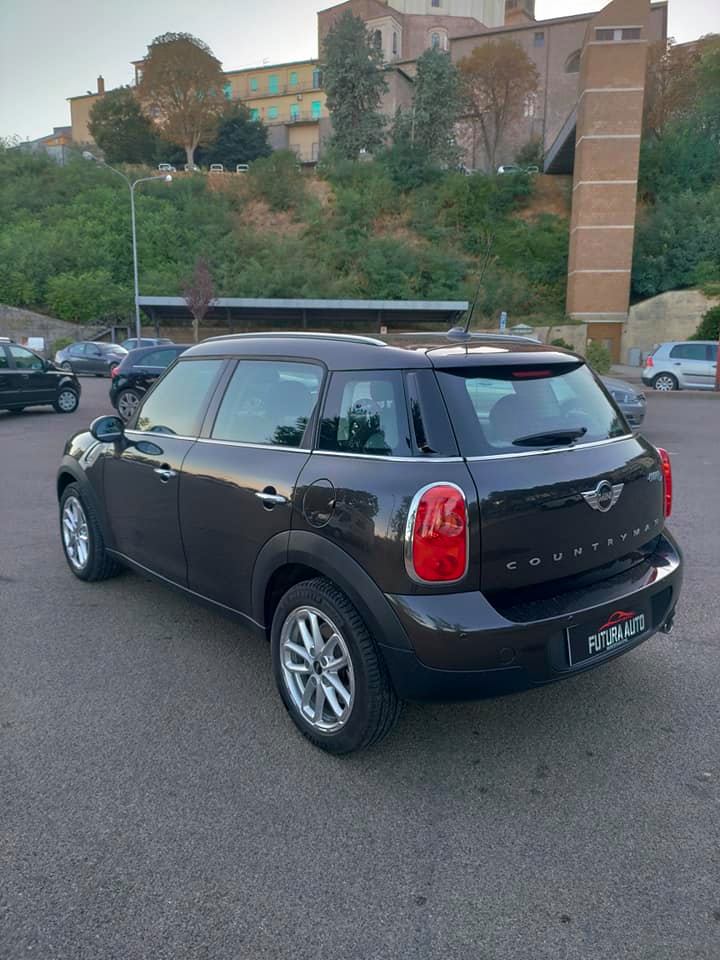 Mini Countryman 2.0 d (R60) Automatico