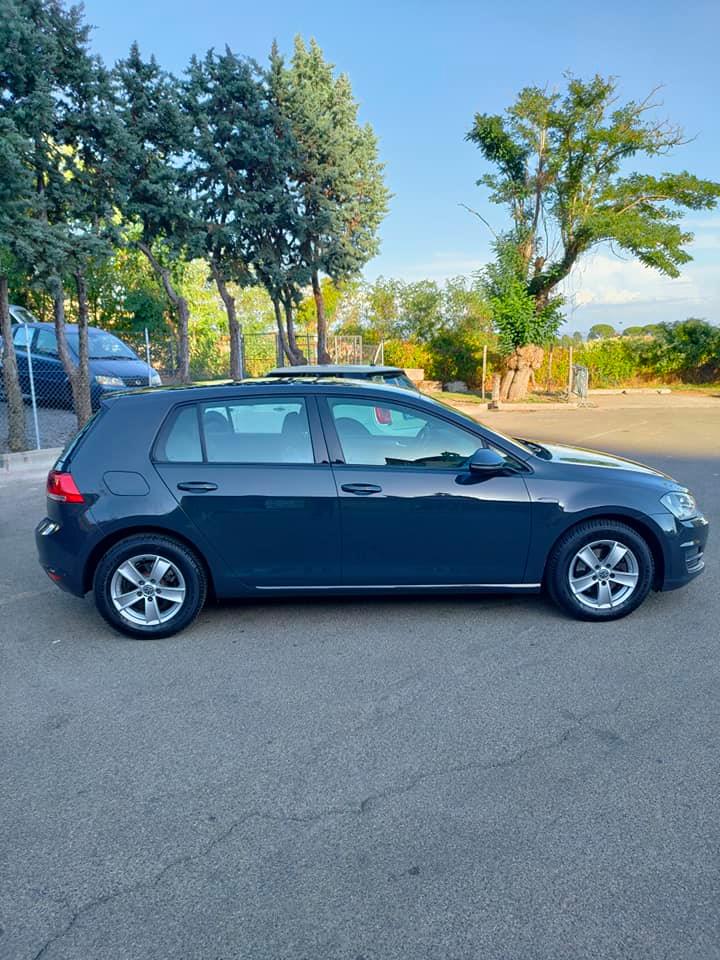 Volkswagen Golf VII 1.6 TDI 90 CV Tech & Sound BlueMotion