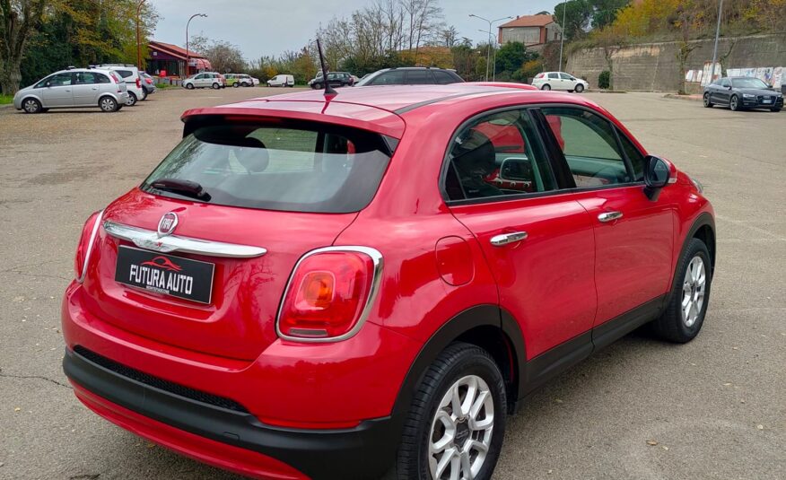 FIAT 500 X GPL