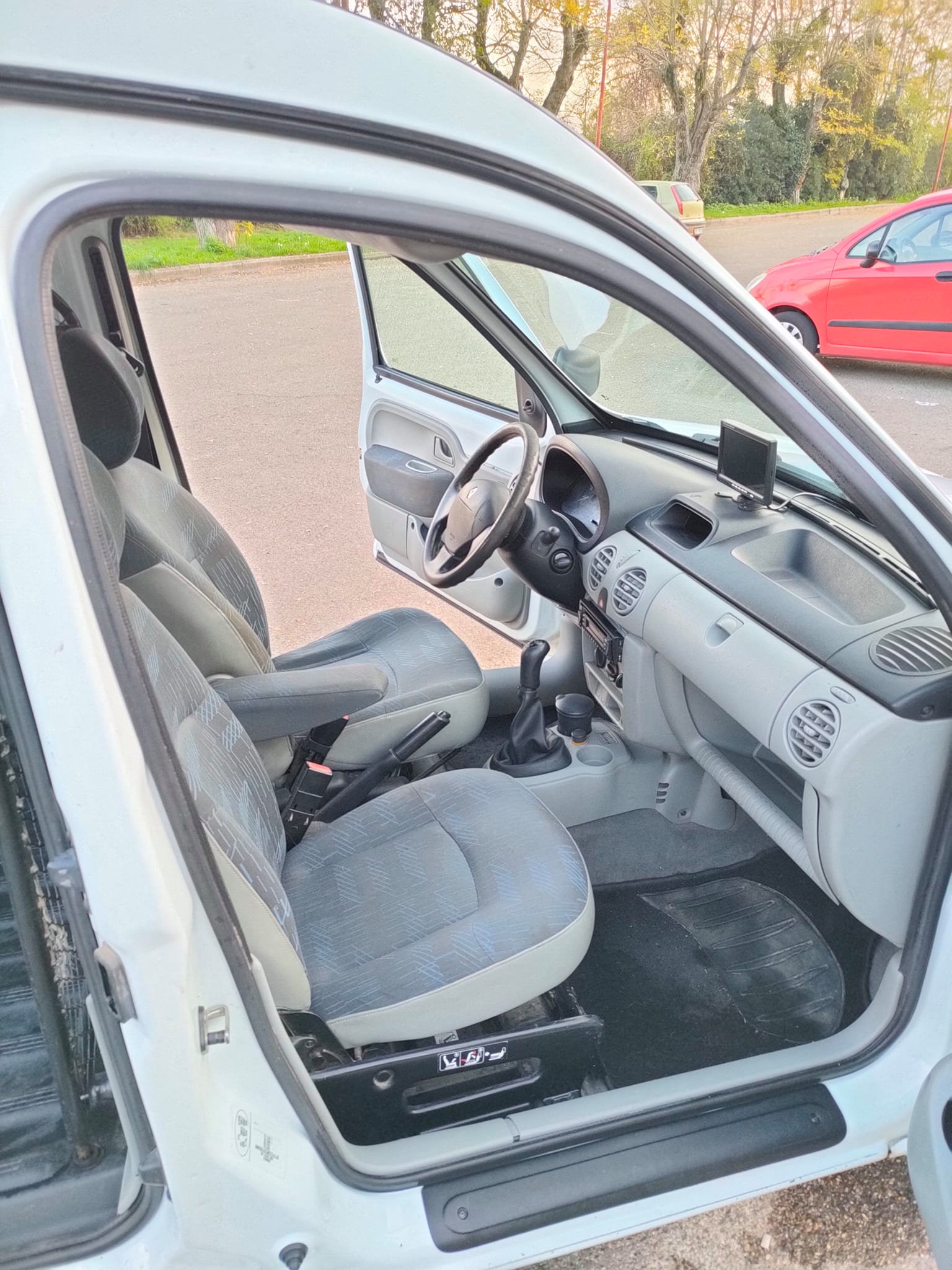 Renault Kangoo 1.5 dci