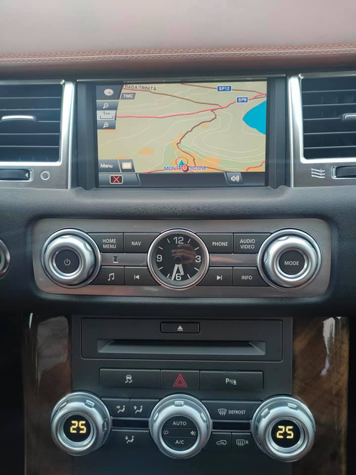 Land Rover Range Rover Sport 3.0 TDI V6