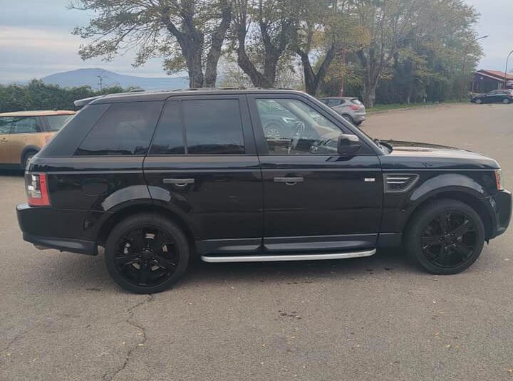 Land Rover Range Rover Sport 3.0 TDI V6