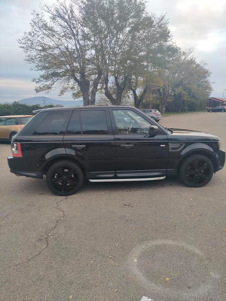 Land Rover Range Rover Sport 3.0 TDI V6