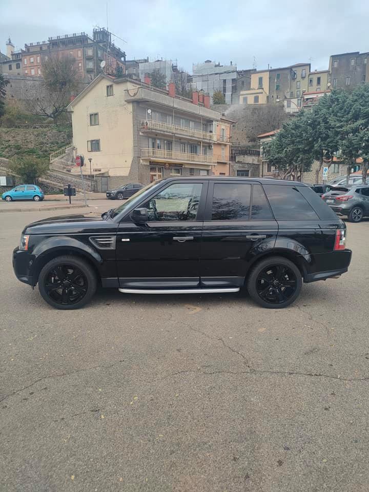 Land Rover Range Rover Sport 3.0 TDI V6