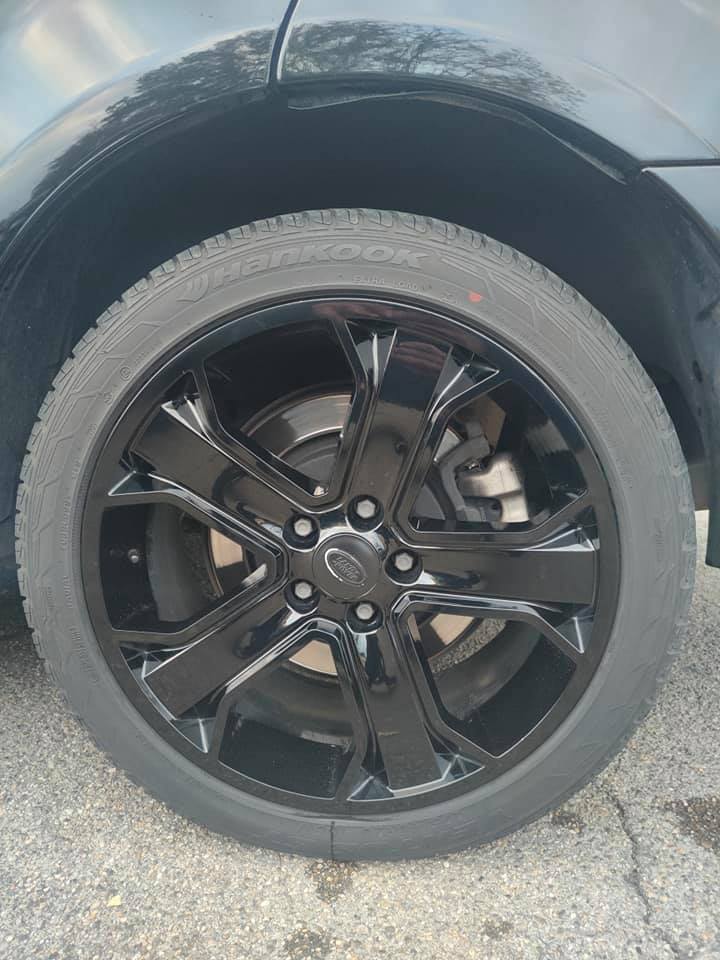 Land Rover Range Rover Sport 3.0 TDI V6