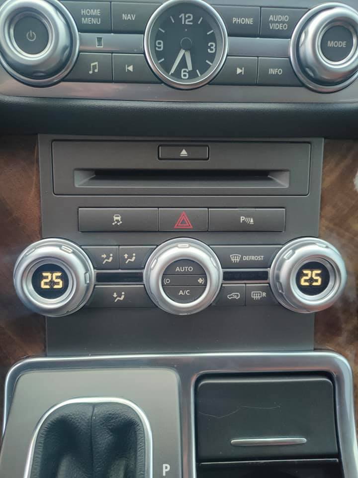 Land Rover Range Rover Sport 3.0 TDI V6