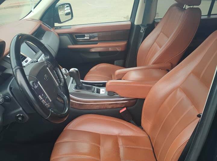 Land Rover Range Rover Sport 3.0 TDI V6