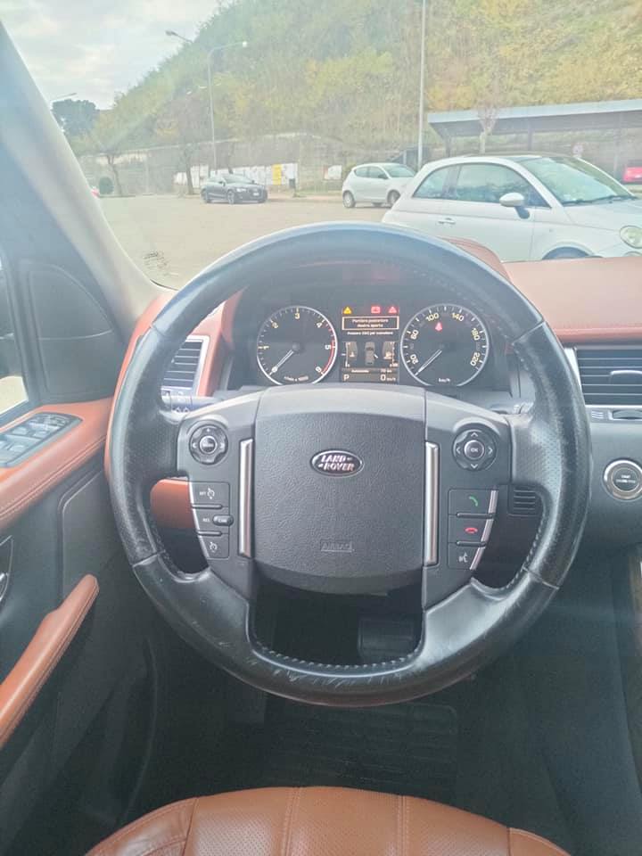 Land Rover Range Rover Sport 3.0 TDI V6