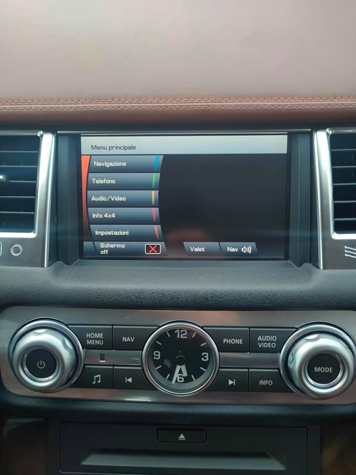 Land Rover Range Rover Sport 3.0 TDI V6