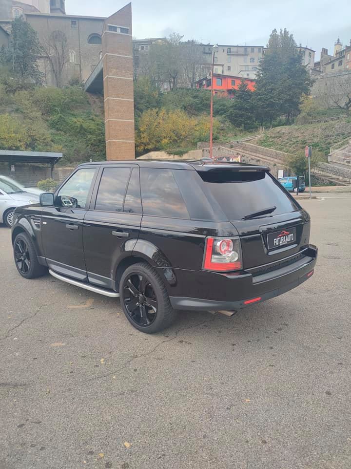 Land Rover Range Rover Sport 3.0 TDI V6