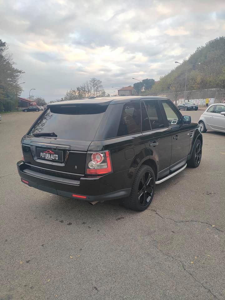 Land Rover Range Rover Sport 3.0 TDI V6