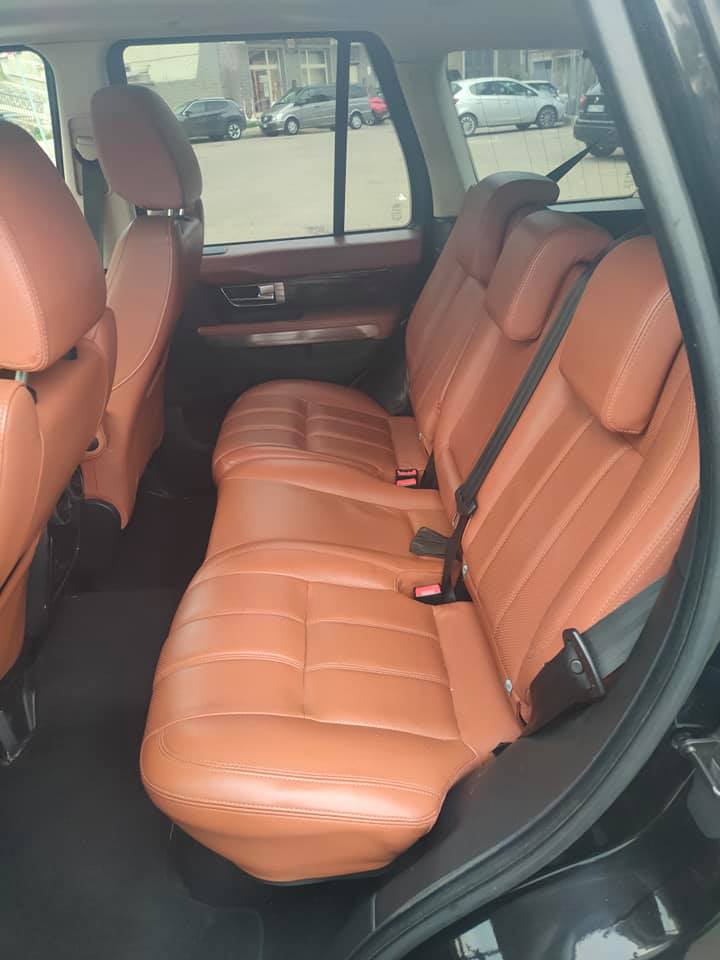 Land Rover Range Rover Sport 3.0 TDI V6