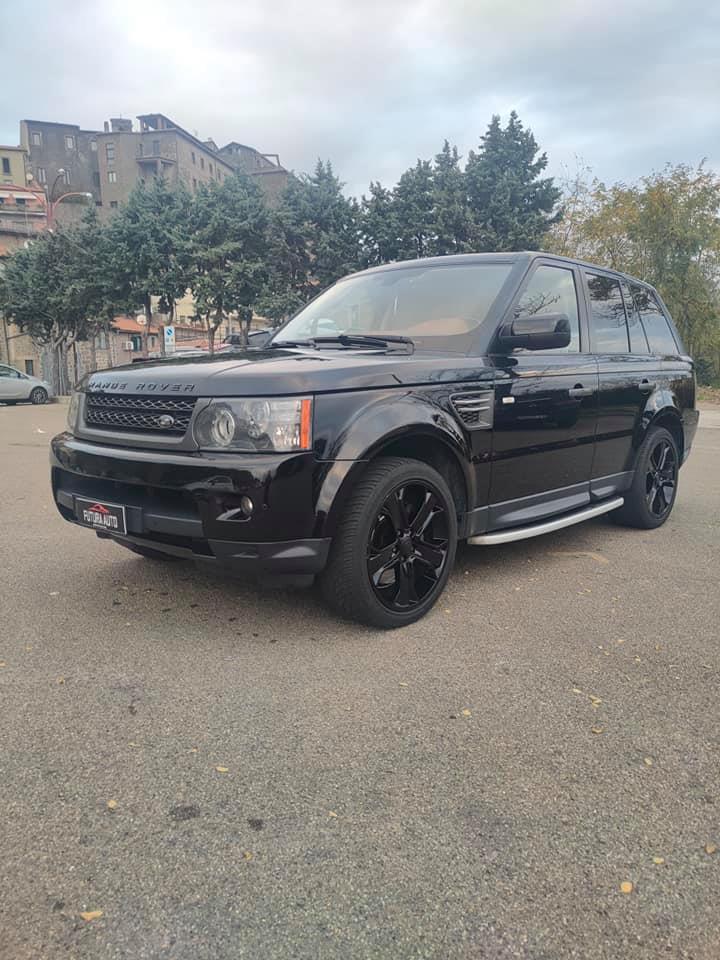 Land Rover Range Rover Sport 3.0 TDI V6