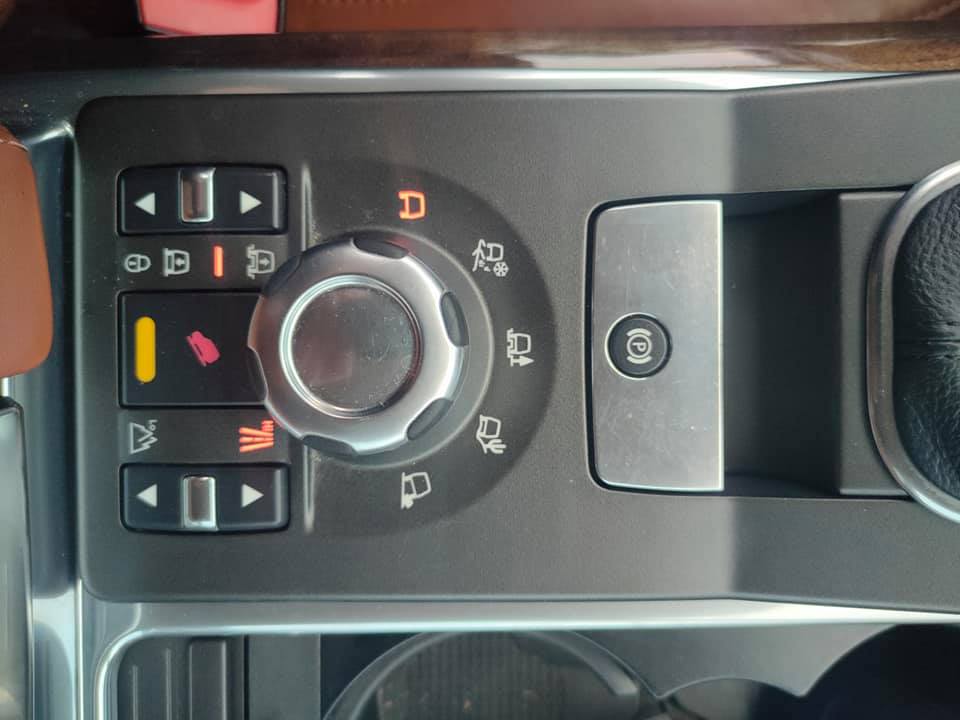 Land Rover Range Rover Sport 3.0 TDI V6