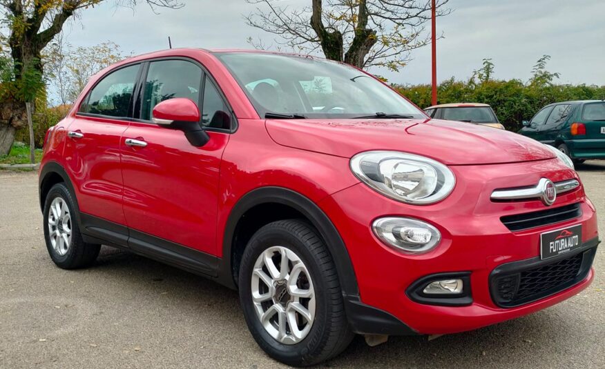 FIAT 500 X GPL