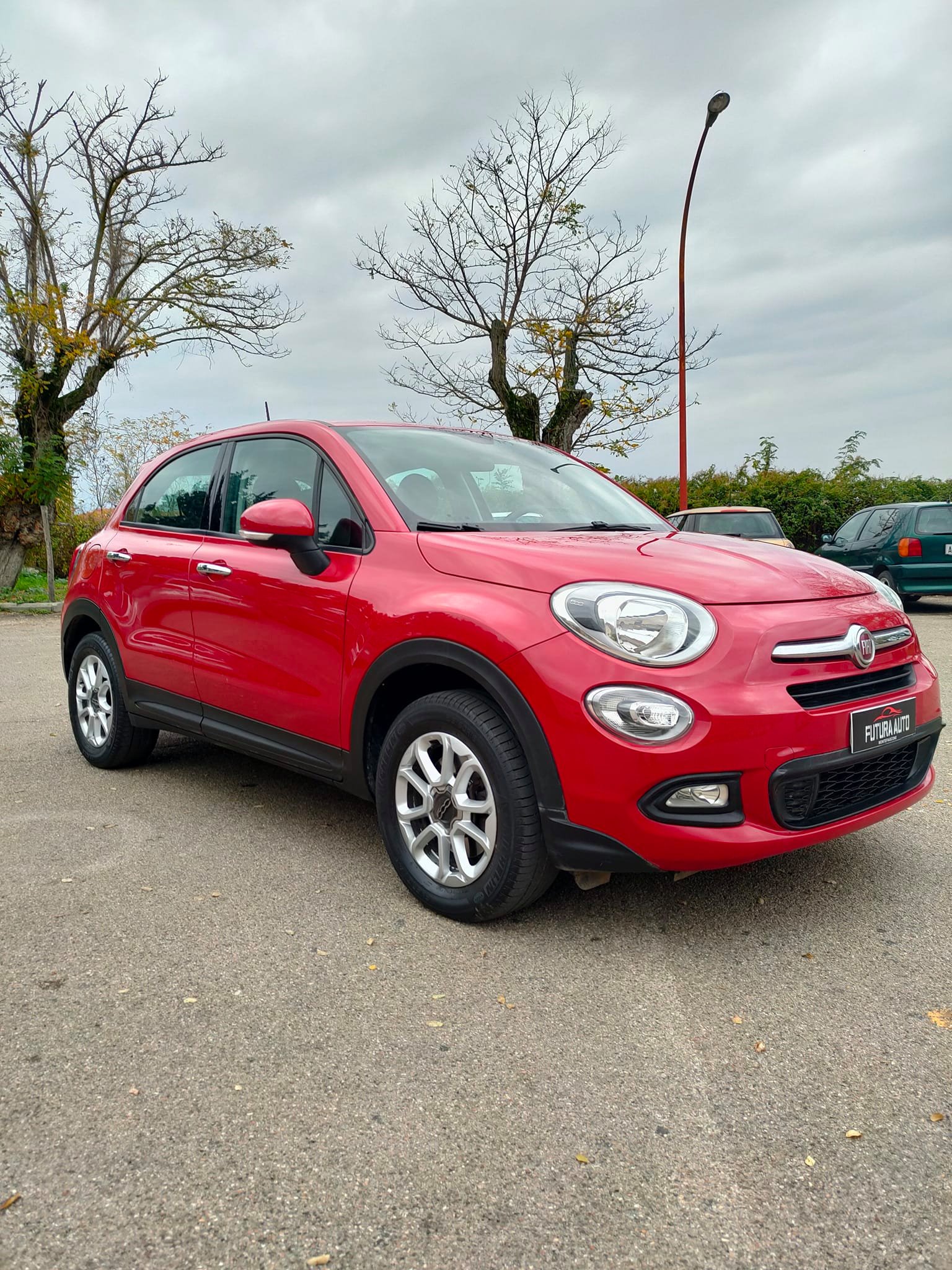 FIAT 500 X GPL