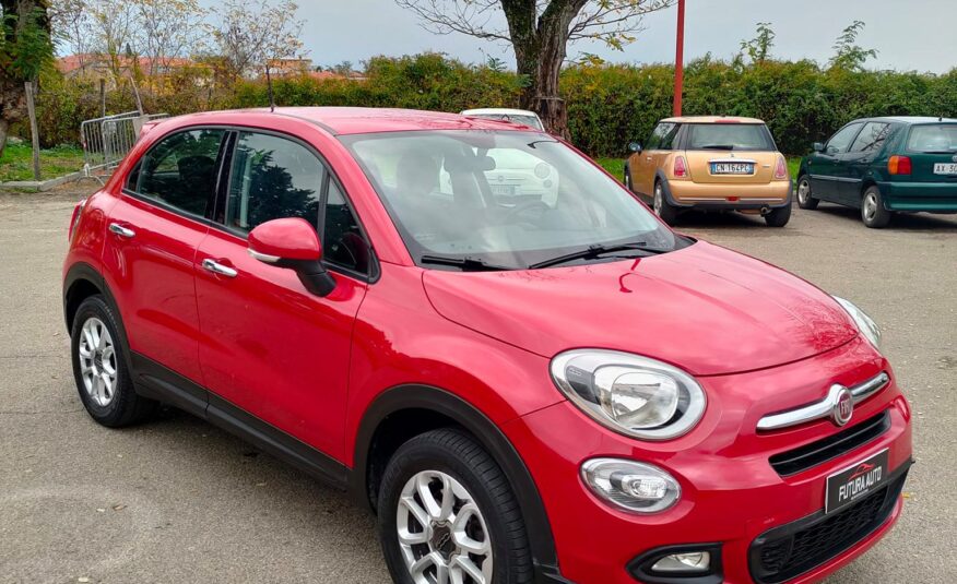 FIAT 500 X GPL