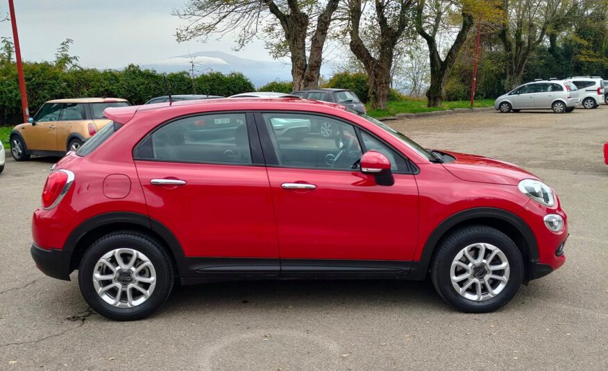 FIAT 500 X GPL