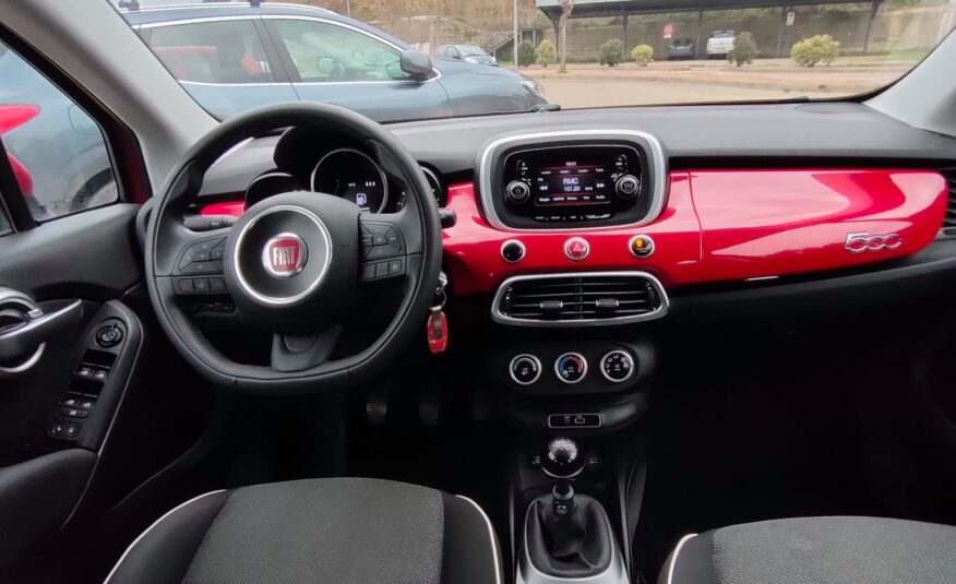 FIAT 500 X GPL